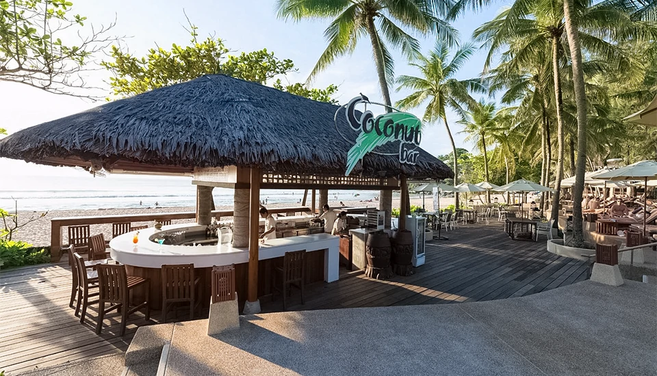 هتل کاتاتانی بیچ ریزورت پوکت